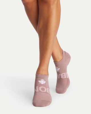 Women's Tri-Block Ankle Sock (2)