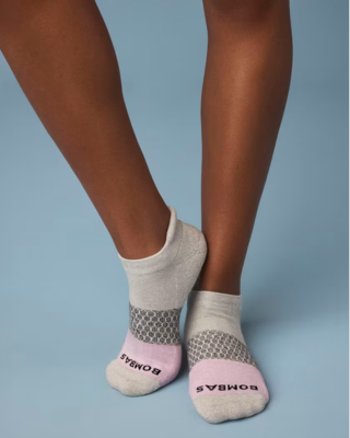 Women's Tri-Block Ankle Sock