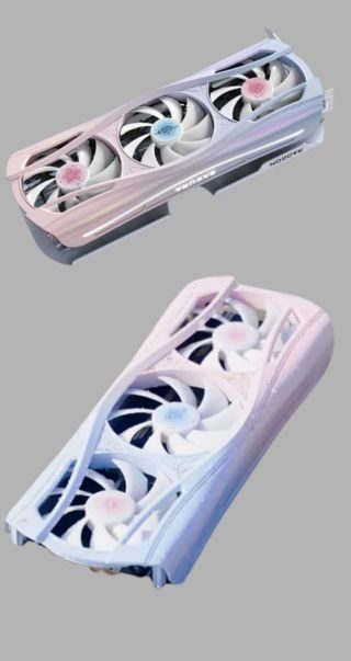 Yeston Atlantis Radeon RX 9070 XT Handles Heavy Gaming