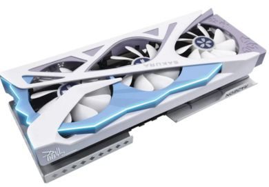 Yeston Atlantis Radeon RX 9070 XT