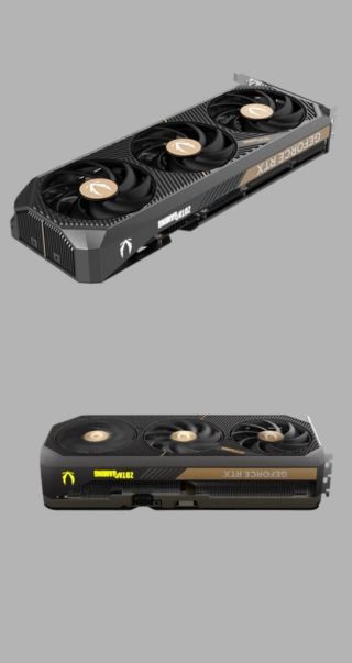 ZOTAC SOLID SFF OC GeForce RTX 5070 Ti Fits Smaller Builds