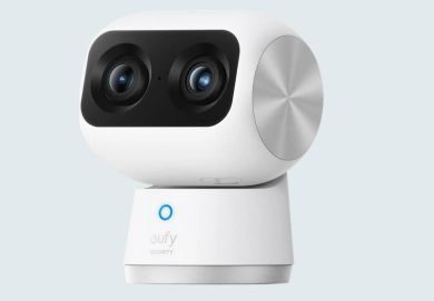 eufy Security Indoor Cam S350, Dual Cameras, 4K UHD Resolution Security Camera (1)