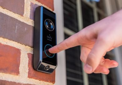eufy Security Video Doorbell Dual Camera with HomeBase (2)