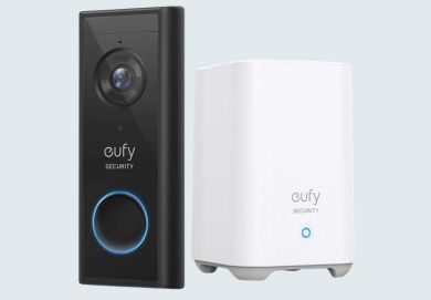 eufy Security Wireless Video Doorbell Battery-Powered with 2K HD (1)